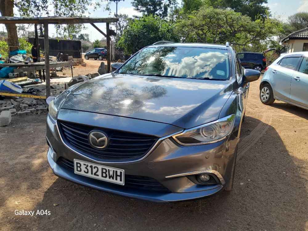 MAZDA ATENZA product image