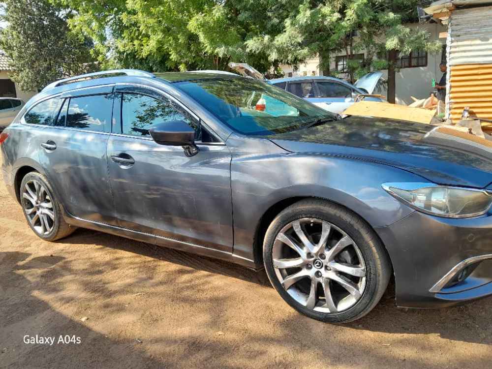 MAZDA ATENZA product image